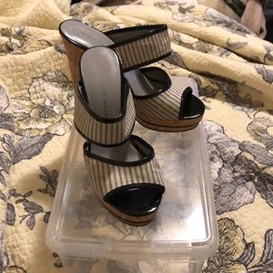 Marc By Marc Jacobs Wedge Sandal - Size: 6.5